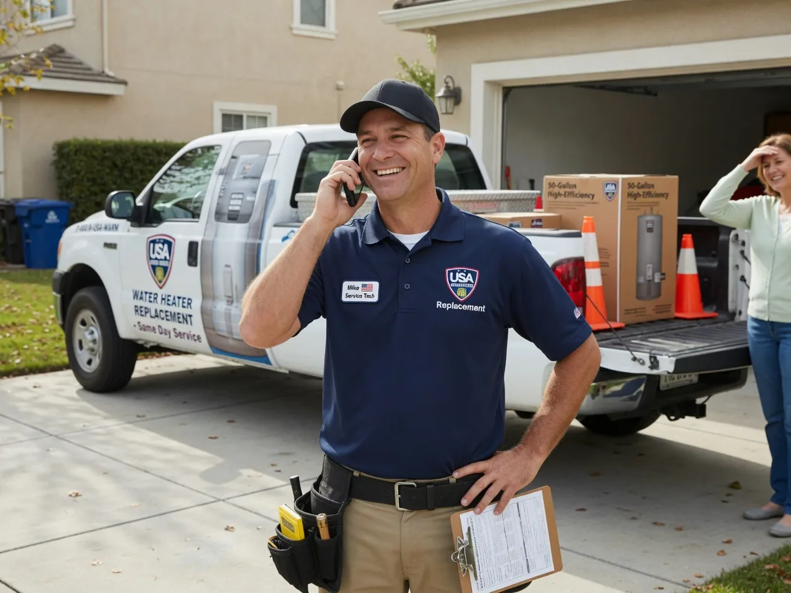 Water Heater Replacement Temple, GA FAQs